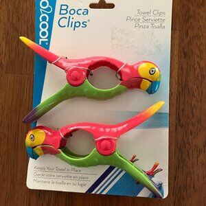 o2cooL Boca Clips
